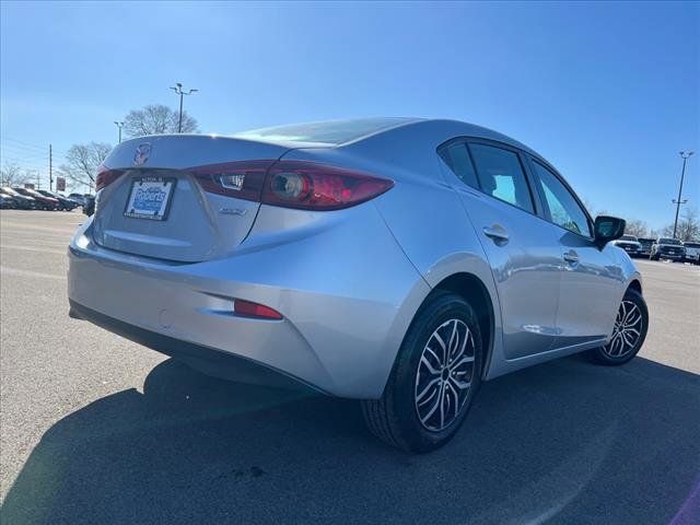 2018 Mazda Mazda3 Sport