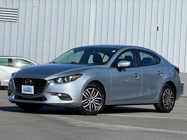 2018 Mazda Mazda3 Sport