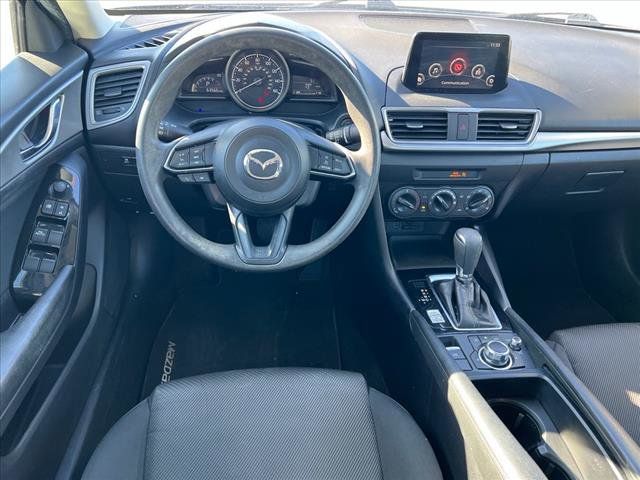 2018 Mazda Mazda3 Sport