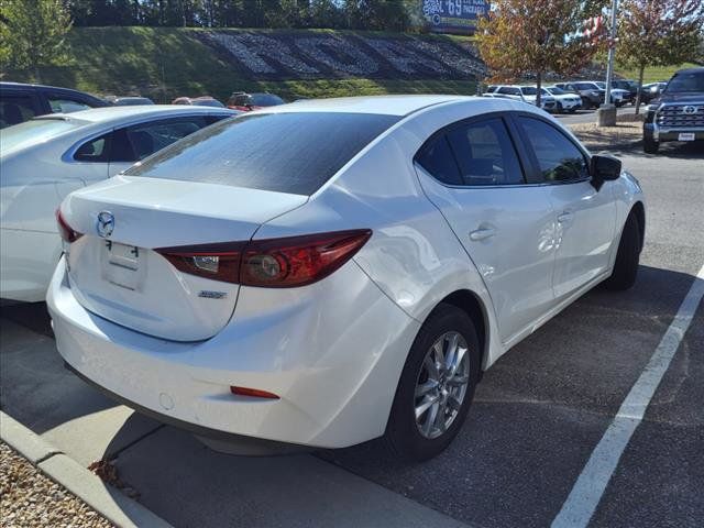 2018 Mazda Mazda3 Sport