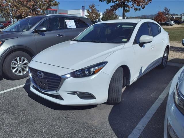 2018 Mazda Mazda3 Sport