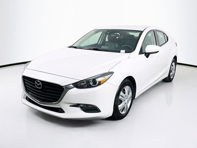 2018 Mazda Mazda3 Sport