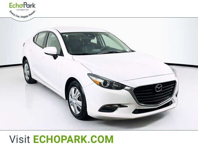 2018 Mazda Mazda3 Sport