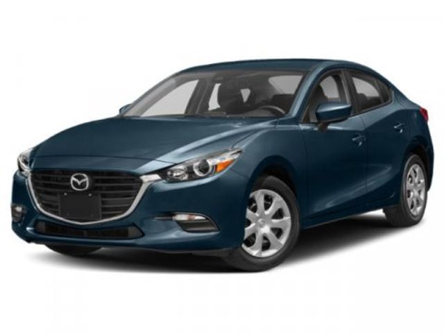 2018 Mazda Mazda3 Sport