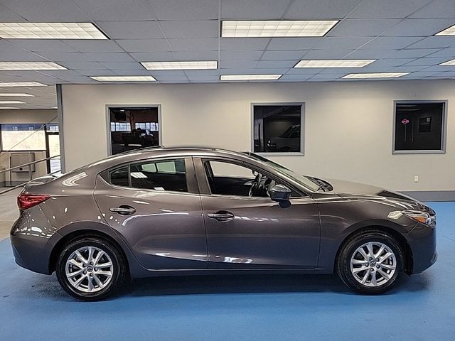 2018 Mazda Mazda3 Sport