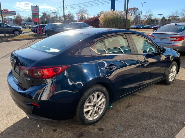 2018 Mazda Mazda3 Sport