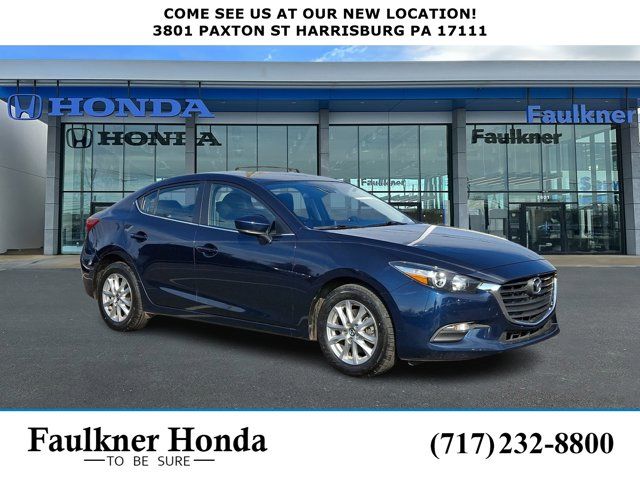 2018 Mazda Mazda3 Sport