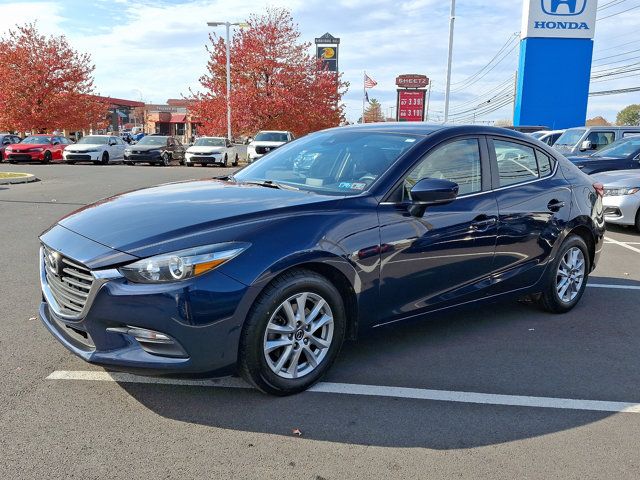 2018 Mazda Mazda3 Sport