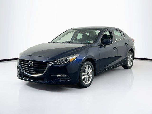 2018 Mazda Mazda3 Sport