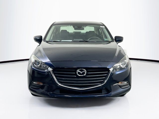 2018 Mazda Mazda3 Sport