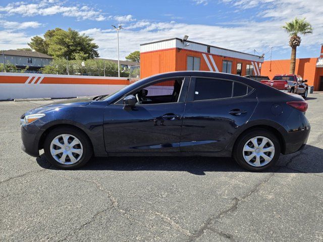 2018 Mazda Mazda3 Sport