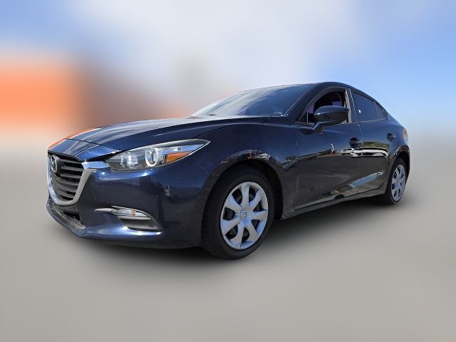 2018 Mazda Mazda3 Sport