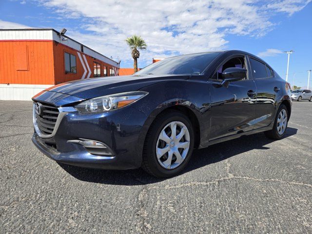 2018 Mazda Mazda3 Sport