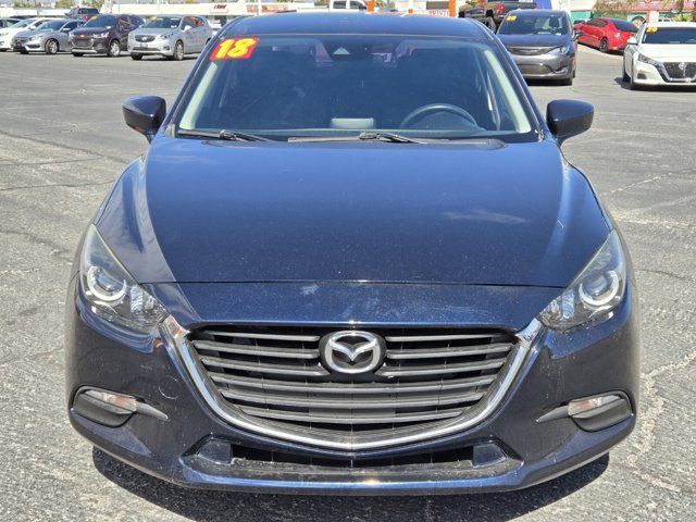 2018 Mazda Mazda3 Sport