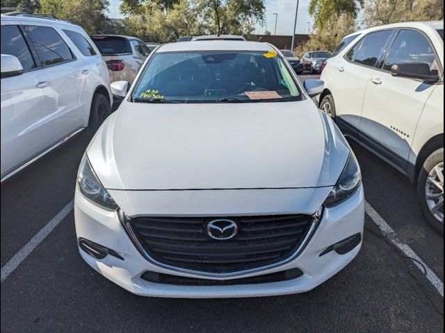 2018 Mazda Mazda3 Sport