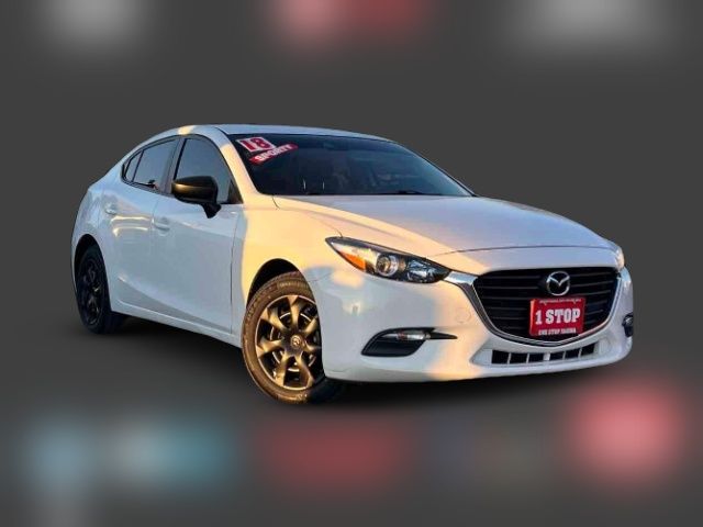 2018 Mazda Mazda3 Sport