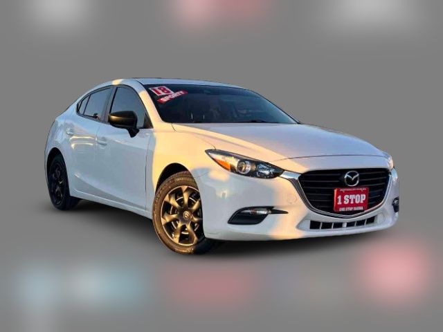 2018 Mazda Mazda3 Sport