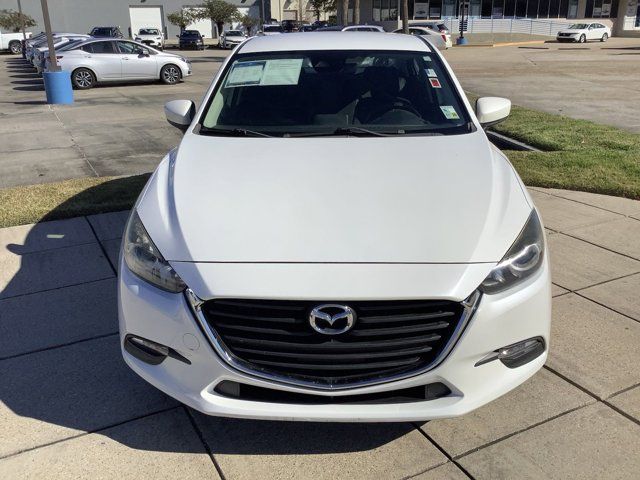 2018 Mazda Mazda3 Sport