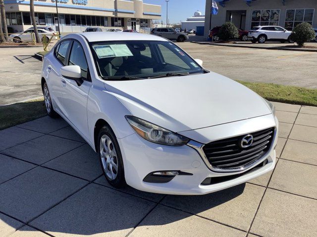 2018 Mazda Mazda3 Sport