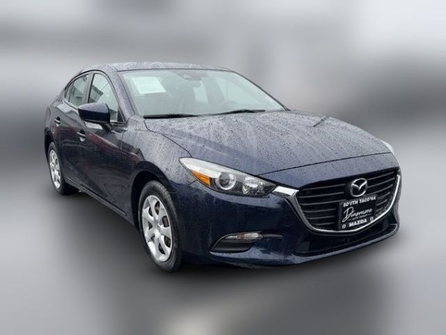 2018 Mazda Mazda3 Sport