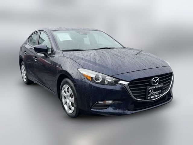 2018 Mazda Mazda3 Sport