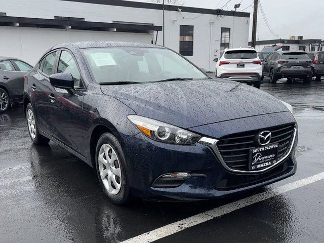 2018 Mazda Mazda3 Sport