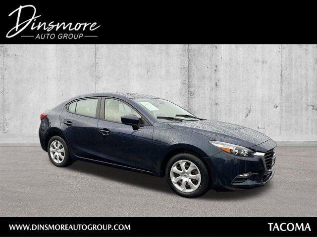 2018 Mazda Mazda3 Sport