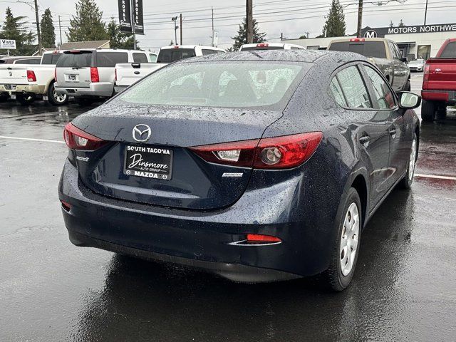 2018 Mazda Mazda3 Sport