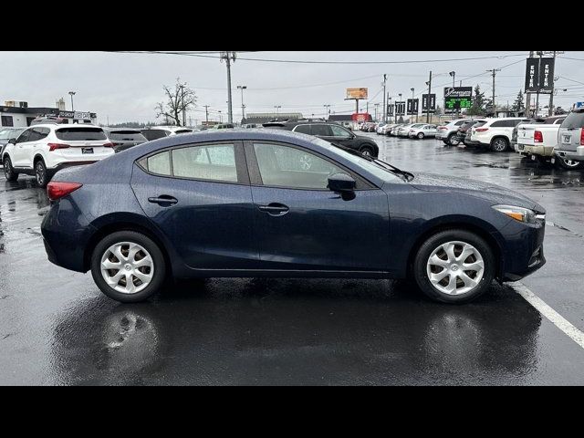 2018 Mazda Mazda3 Sport