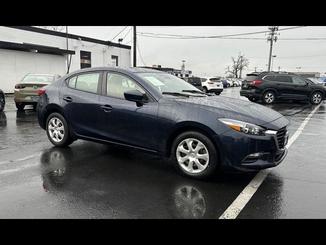 2018 Mazda Mazda3 Sport