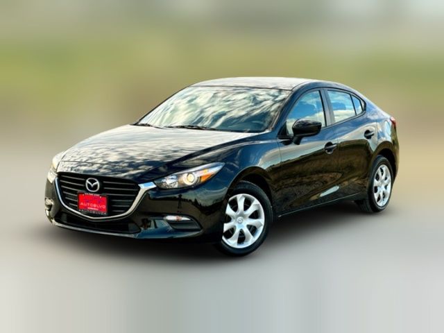 2018 Mazda Mazda3 Sport