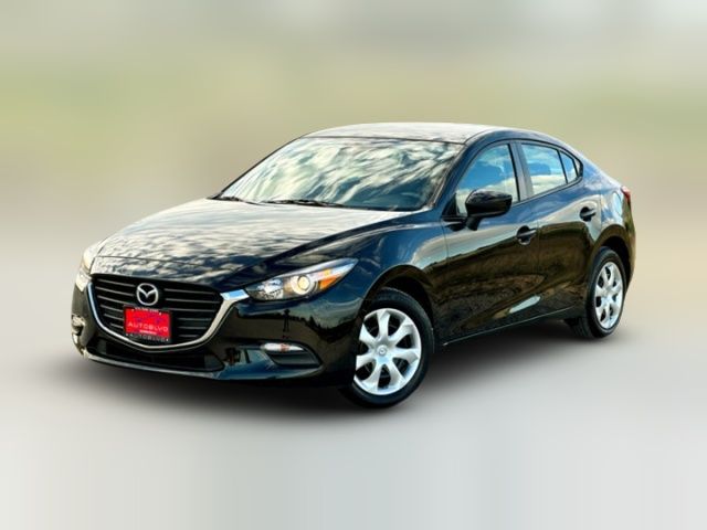 2018 Mazda Mazda3 Sport