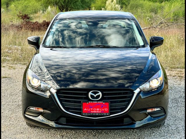 2018 Mazda Mazda3 Sport