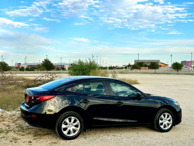 2018 Mazda Mazda3 Sport