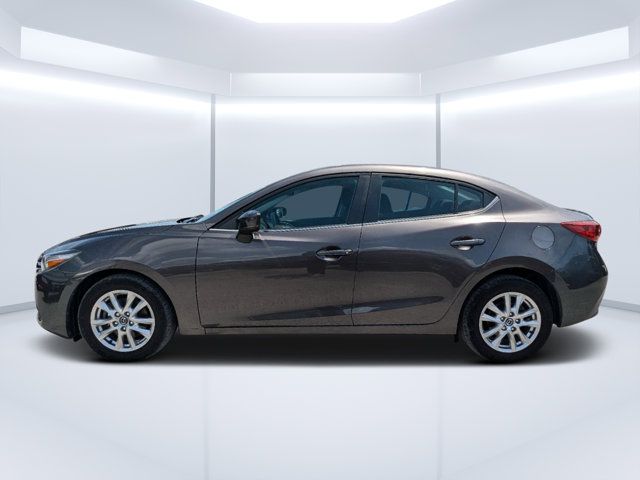 2018 Mazda Mazda3 Sport