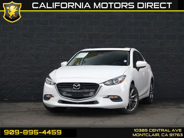 2018 Mazda Mazda3 Touring