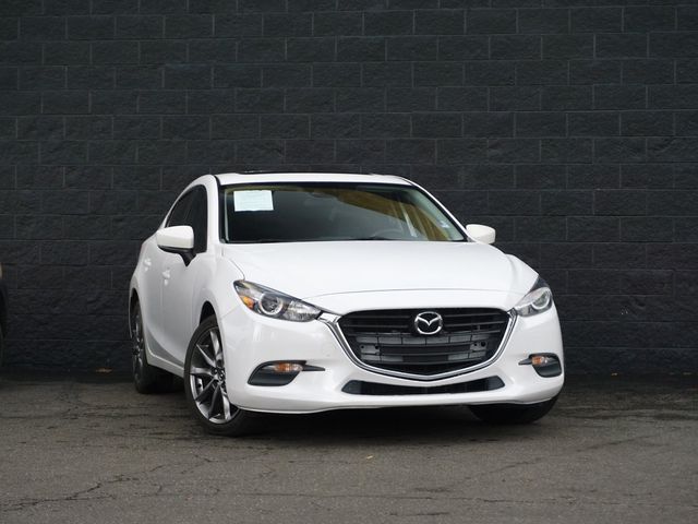 2018 Mazda Mazda3 Touring