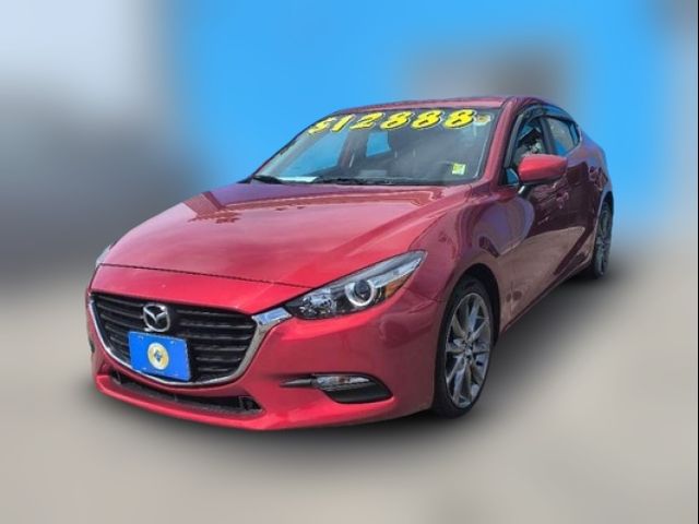 2018 Mazda Mazda3 Touring