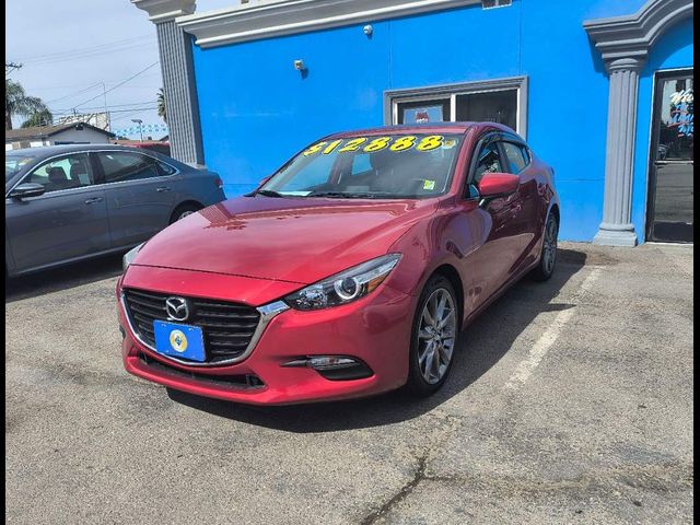 2018 Mazda Mazda3 Touring