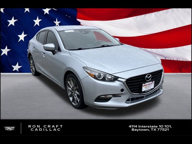 2018 Mazda Mazda3 Touring