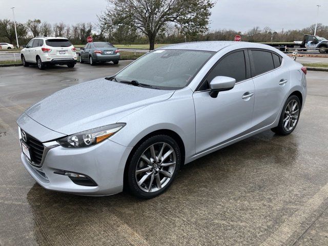 2018 Mazda Mazda3 Touring