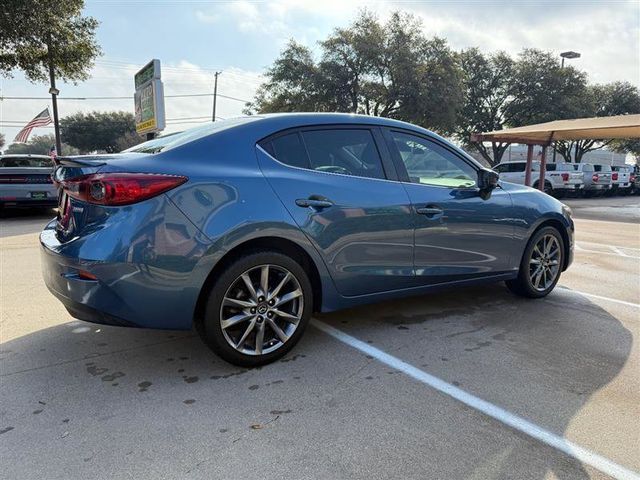 2018 Mazda Mazda3 Touring