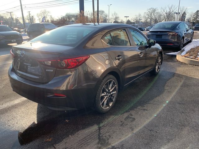 2018 Mazda Mazda3 Touring