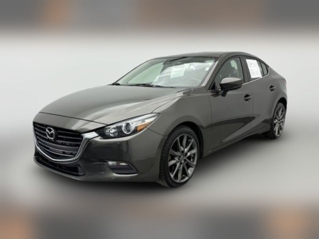 2018 Mazda Mazda3 Touring