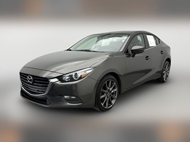 2018 Mazda Mazda3 Touring