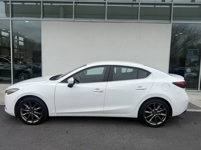 2018 Mazda Mazda3 Touring