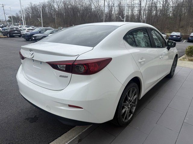 2018 Mazda Mazda3 Touring