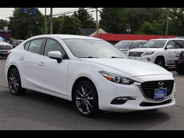 2018 Mazda Mazda3 Touring