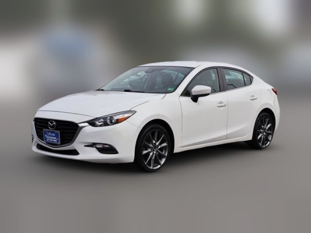 2018 Mazda Mazda3 Touring
