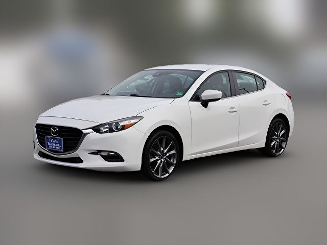 2018 Mazda Mazda3 Touring
